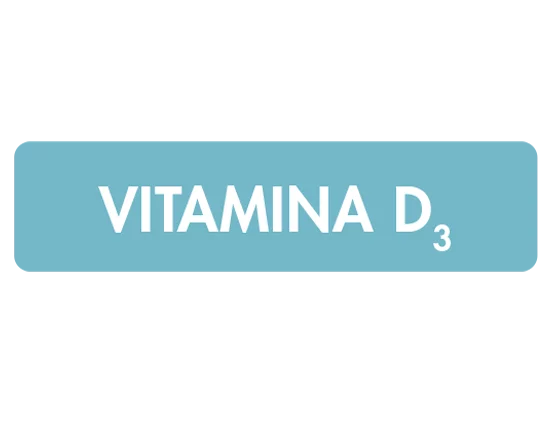 Incremento de la Vitamina D3