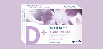 DONNAplus Flora Íntima