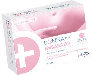 DONNAplus Embarazo