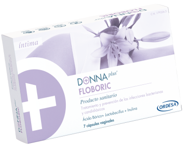 DONNAplus Floboric