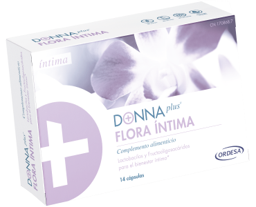 DONNAplus Flora íntima