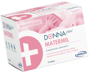 DONNAplus Matermil