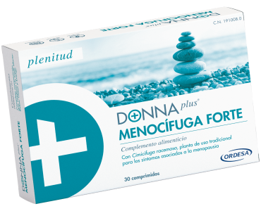 DONNAplus Menocífuga Forte
