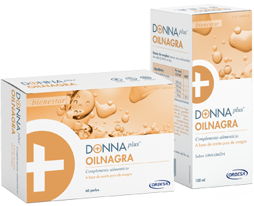 DONNAplus Oilnagra