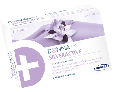 DONNAplus SilverActive