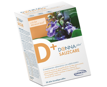 DONNAplus Sauzcare