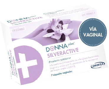 DONNAplus SilverActive