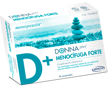 DONNAplus Menocífuga Forte