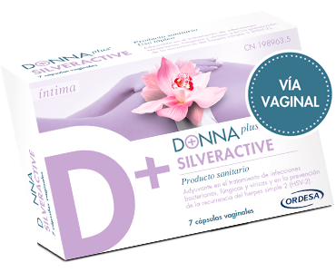 DONNAplus SilverActive