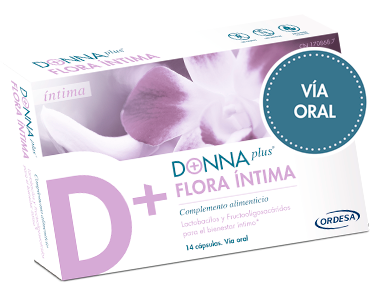 DONNAplus Flora íntima