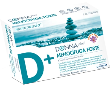 DONNAplus Menocífuga Forte