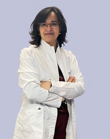 Dra. Raquel Campos, con DONNAplus