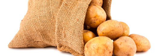 La patata, alimento básico Donnaplus