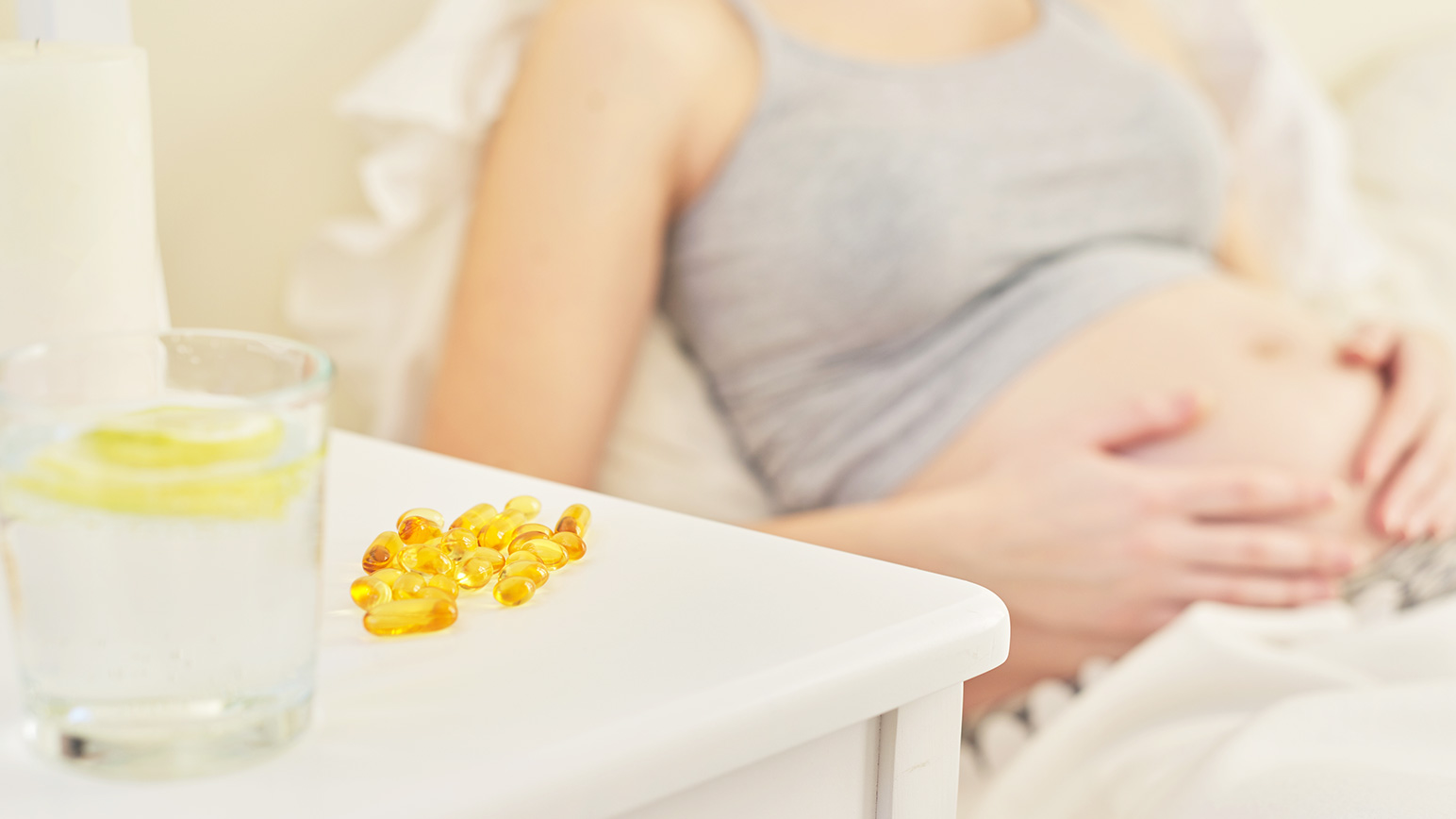 Nuevas de Omega3 DHA en el embarazo Donnaplus