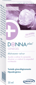 Product DONNAplus Ginegel