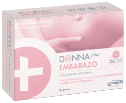 Product DONNAplus Embarazo