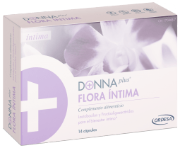 Product DONNAplus Flora íntima