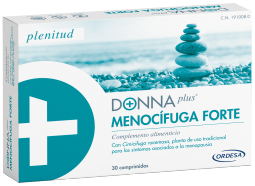 Product DONNAplus Menocifuga Forte