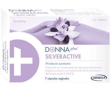 Product DONNAplus SilverActive