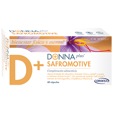 Product DONNAplus Safromotive