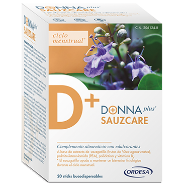 DONNAplus Sauzcare