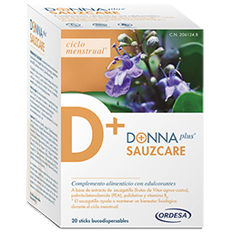 DONNAplus Sauzcare