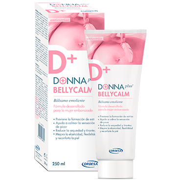 DONNAplus Bellycalm