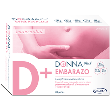 Product DONNAplus Embarazo