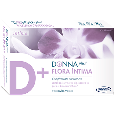 DONNAplus Flora íntima