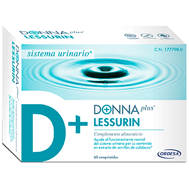 Product DONNAplus Lessurin
