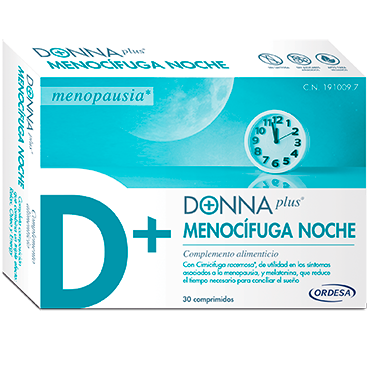 Product DONNAplus Menocifuga Noche