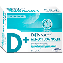 DONNAplus Menoficuga Noche