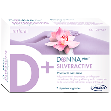 DONNAplus SilverActive