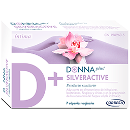 DONNAplus SilverActive