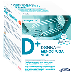 DONNAplus Menocifuga Vital