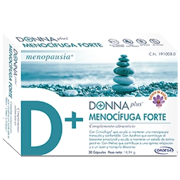 DONNAplus Menocifuga Forte 